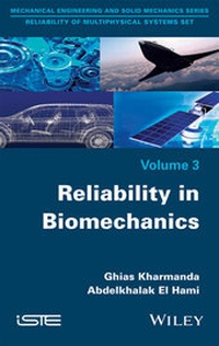Abbildung von: Reliability in Biomechanics - Wiley-ISTE