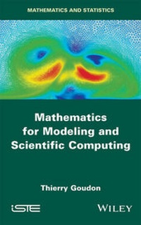 Enlarge image Cover: Mathematics for Modeling and Scientific Computing - Wiley-ISTE