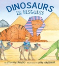Cover: Dinosaurs in Disguise - Clarion Books