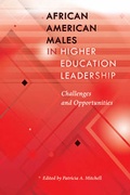 Cover: African American Males in Higher Education Leadership - Peter Lang Verlag