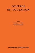 Cover: Control of Ovulation - Elsevier