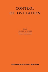 Enlarge image Cover: Control of Ovulation - Elsevier