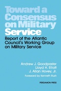 Cover: Toward a Consensus on Military Service - Elsevier