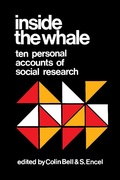 Cover: Inside the Whale - Elsevier