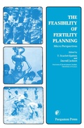 Cover: The Feasibility of Fertility Planning - Elsevier