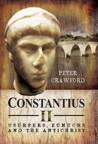 Enlarge image Cover: Constantius II - Pen and Sword