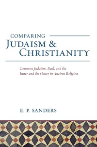 Enlarge image Cover: Comparing Judaism and Christianity - Fortress Press
