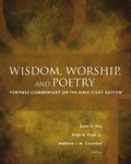 Cover: Wisdom, Worship, and Poetry - Fortress Press