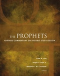 Cover: Prophets - Fortress Press