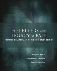 Abbildung von: Letters and Legacy of Paul - Fortress Press