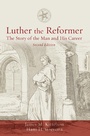 Cover: Luther the Reformer - Fortress Press