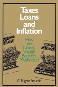 Cover: Taxes, Loans and Inflation - Brookings Institution