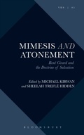 Cover: Mimesis and Atonement - Bloomsbury Academic USA