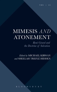 Abbildung von: Mimesis and Atonement - Bloomsbury Academic USA