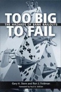 Cover: Too Big to Fail - Brookings Institution
