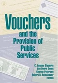 Cover: Vouchers and the Provision of Public Services - Brookings Institution
