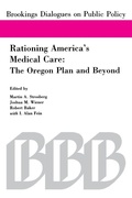 Cover: Rationing America's Medical Care - Brookings Institution