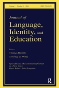 Cover: (Re)constructing Gender in a New Voice - CRC Press