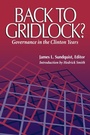 Cover: Back to Gridlock? - Brookings Institution