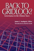 Cover: Back to Gridlock? - Brookings Institution