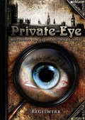 Cover: Private Eye - Regelwerk - Redaktion Phantastik