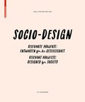 Cover: Sozio-Design / Socio-Design - Birkh&auml;user Verlag GmbH