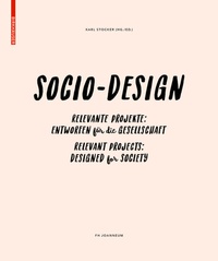 Enlarge image Cover: Sozio-Design / Socio-Design - Birkhäuser Verlag GmbH