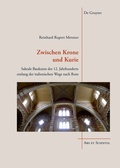 Cover: Zwischen Krone und Kurie - De Gruyter