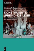 Cover: Konstruierte (Fremd-?)Bilder - De Gruyter Oldenbourg
