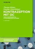 Cover: Kontrazeption mit OC - De Gruyter