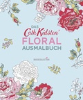Cover: Cath Kidston FLORAL Ausmalbuch - Busse Verlag GmbH