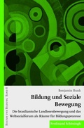 Cover: Bildung und soziale Bewegung - Brill Deutschland
