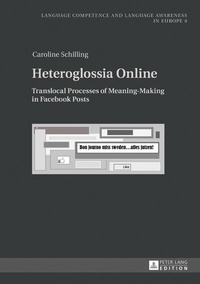Abbildung von: Heteroglossia Online - Peter Lang Verlag
