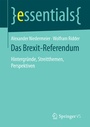 Bild: Das Brexit-Referendum - Springer VS