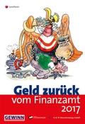 Cover: Geld zur&uuml;ck vom Finanzamt 2017 - LexisNexis Verlag ARD ORAC GmbH