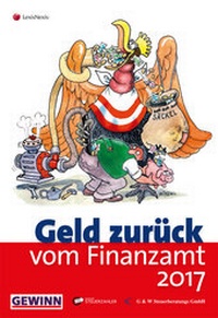 Abbildung von: Geld zurück vom Finanzamt 2017 - LexisNexis ARD ORAC
