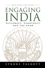 Cover: Engaging India - Brookings Institution
