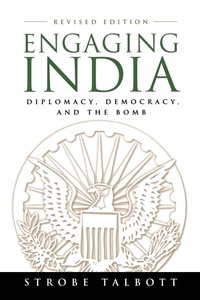 Enlarge image Cover: Engaging India - Brookings Institution