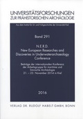 Cover: N.E.R.D. New European Researches and Discoveries in Underwaterarchaeology Conference - Habelt, R