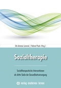 Cover: Sozialtherapie - modernes lernen