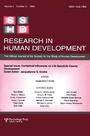 Cover: Contextual Influences on Life Span/life Course - Routledge