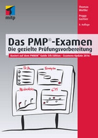 Abbildung von: Das PMP®-Examen - MITP