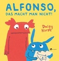 Cover: ALFONSO, DAS MACHT MAN NICHT! - Aladin