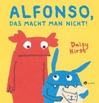 Enlarge image Cover: ALFONSO, DAS MACHT MAN NICHT! - Aladin