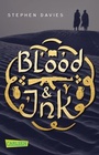 Cover: Blood & Ink - Carlsen