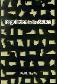 Enlarge image Cover: Regulation in the States - Brookings Institution