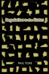 Enlarge image Cover: Regulation in the States - Brookings Institution