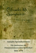 Cover: Annales Speinshartenses - Bodner, E