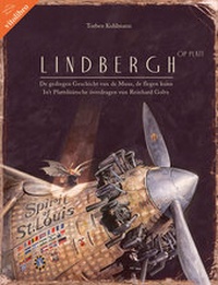 Abbildung von: Lindbergh op Platt - vitolibro Vito von Eichborn