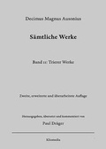 Cover: Magnus Decimus Ausonius, S&auml;mtliche Werke - Kliomedia